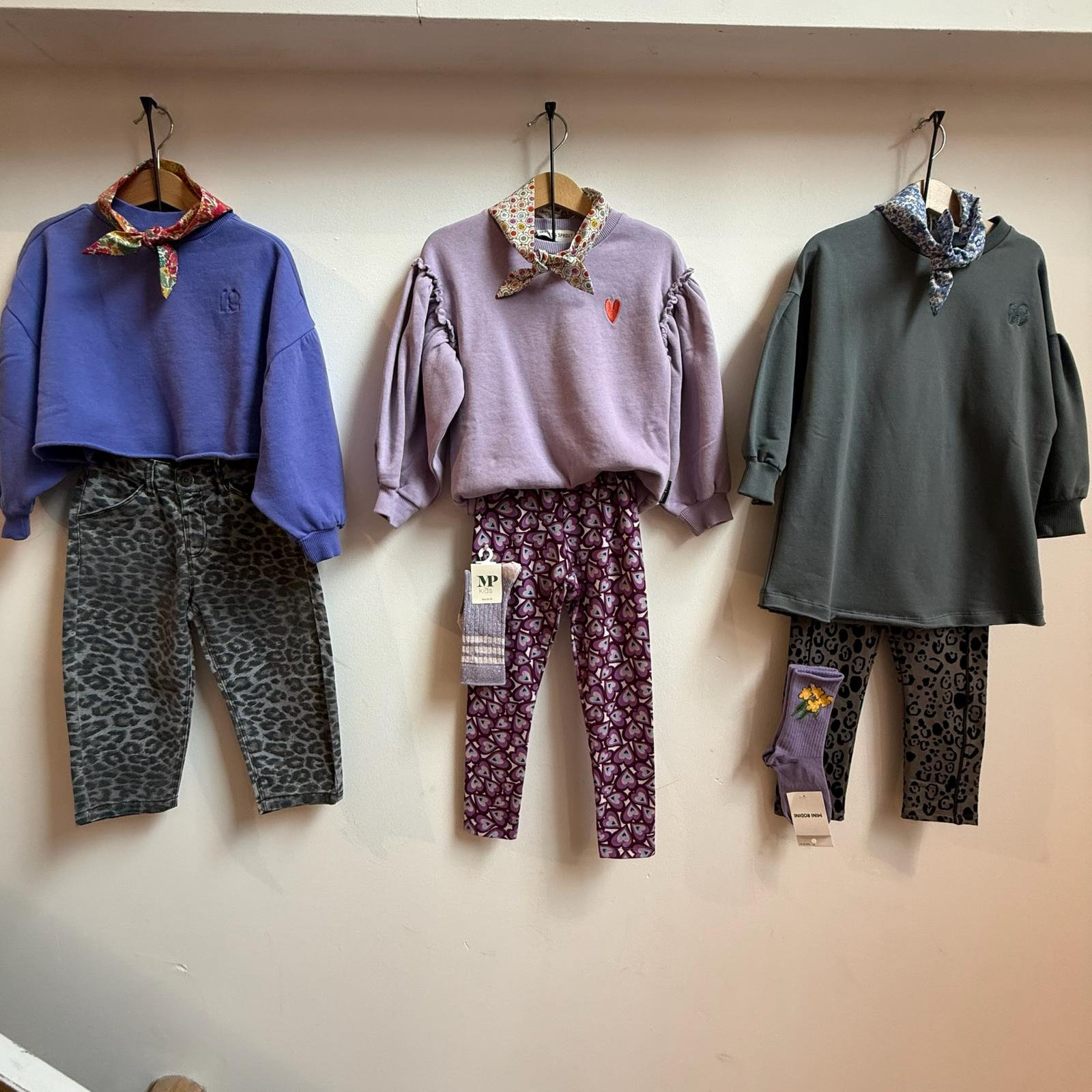 Nieuwe collectie