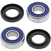 Rear wheel bearings