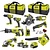 Outils RYOBI