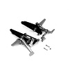 Commandes reculées