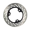 Rear brake discs