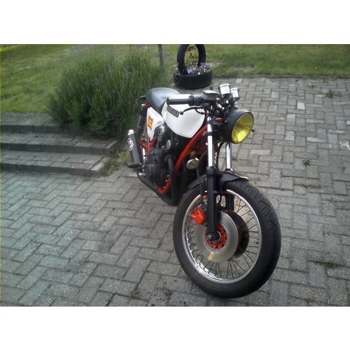 Shin Yo 7 Zoll "British" Schwarzes -Hauptscheinwerfer