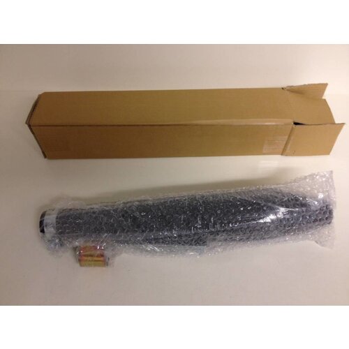 Emgo Short Style Silencer Black Steel 44.5mm