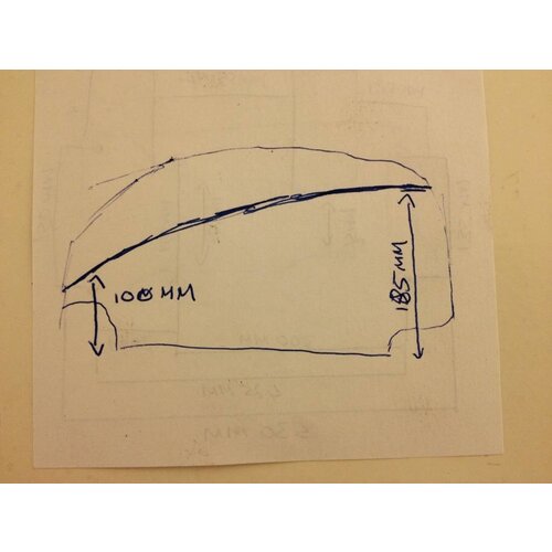 Emgo Réservoir de carburant pour Norton Commando Roadster
