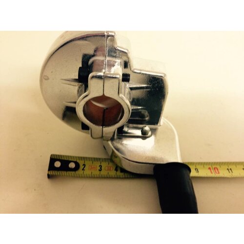Emgo Fast Action Twistgrip 7/8"