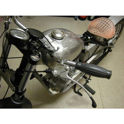 Emgo Tomaselli replica 7/8" (22mm) Matador Alloy Clutch/Brake Levers