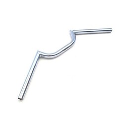 7/8" / 22 mm Small Chrome Bar / M-Bar