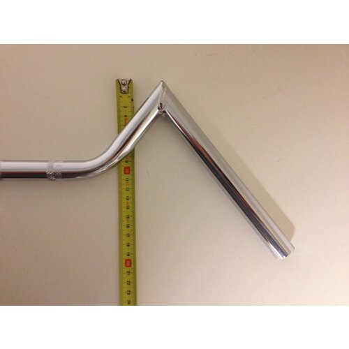 7/8" / 22 mm Normal Chrome Bar / M-Bar