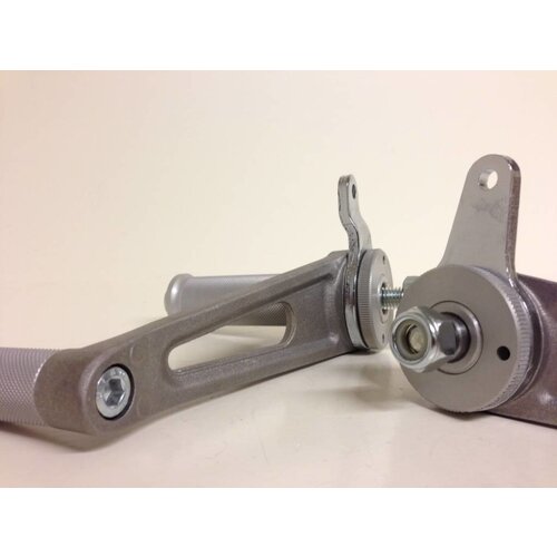Tarozzi Cafe Racer Rear Set Type 160011