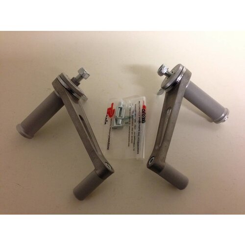 Tarozzi Cafe Racer Rear Set Type 160011