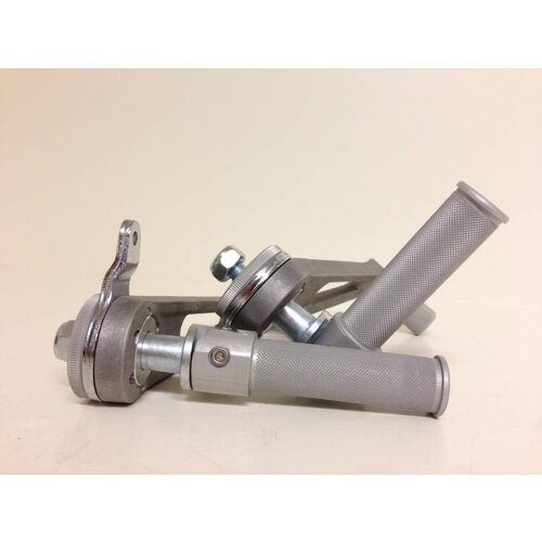 Tarozzi Commandes reculées pliables Café Racer type 160013
