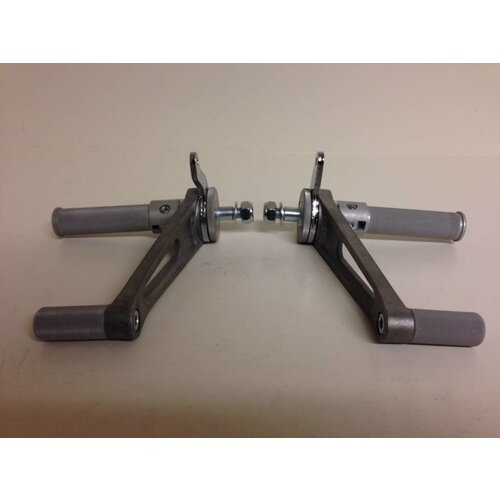 Tarozzi Commandes reculées pliables Café Racer type 160013