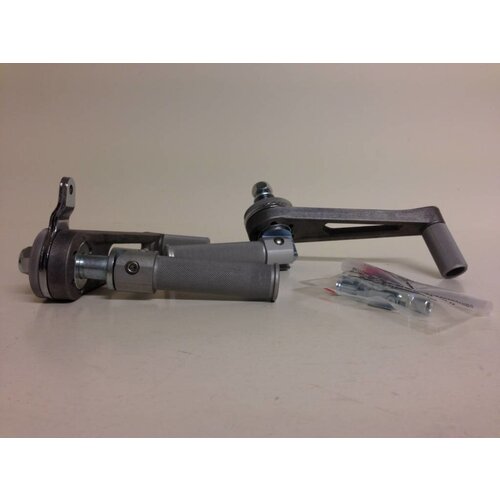 Tarozzi Commandes reculées pliables Café Racer type 160013