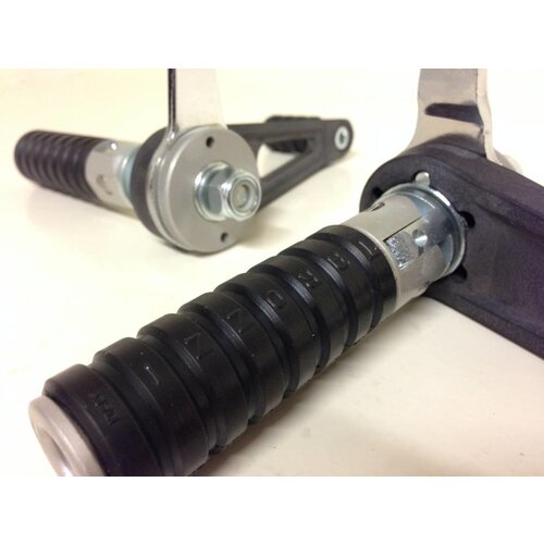 Tarozzi Cafe Racer Foldable Rear Set Type 160012
