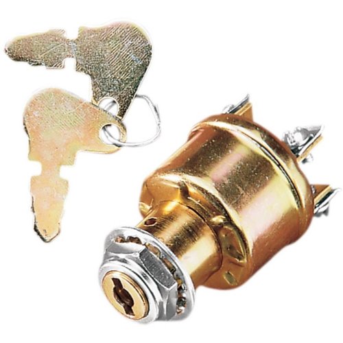 Starter Ignition Switch Off/On/Start Type 9