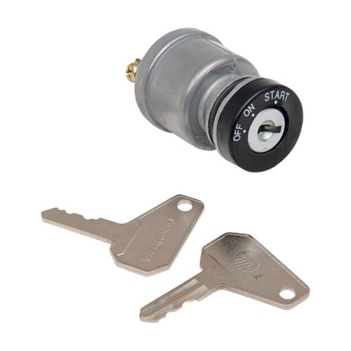 Starter Ignition Switch / Contact  ON/OFF/START type 6