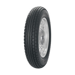 5.00 -16 TT 69 S Fat Avon Safety Mileage MK II AM7 Tyre
