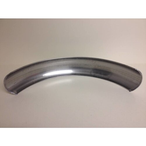 Garde-boue en aluminium 17/18" - 105MM