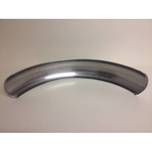 Spatbord 17/18 inch 115mm Aluminium of staal