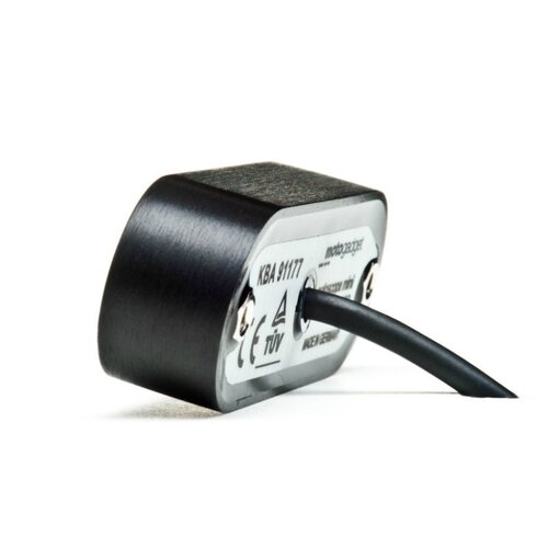 Motogadget Motoscope Mini Anodisé en noir