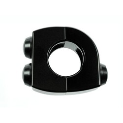 mo.switch 3 Button 22mm Black