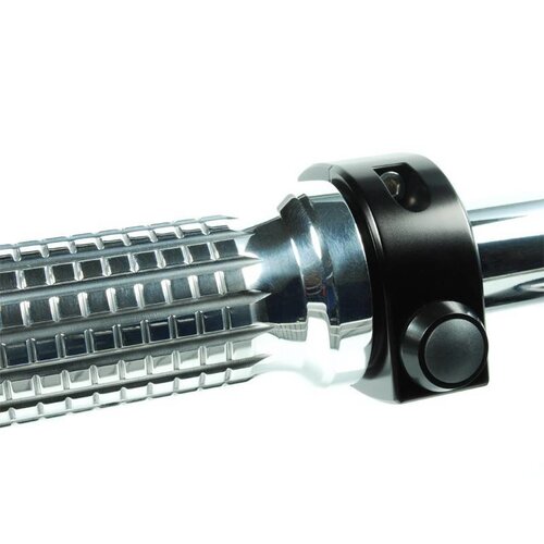 Motogadget mo.switch avec trois boutons 22 mm noir