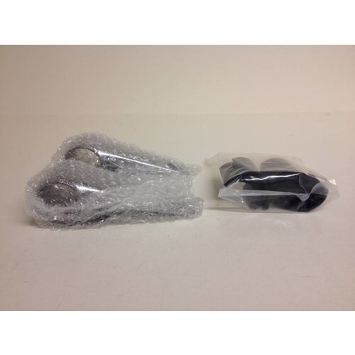 Emgo Aluminium Headlight Brackets 41/35/39 mm