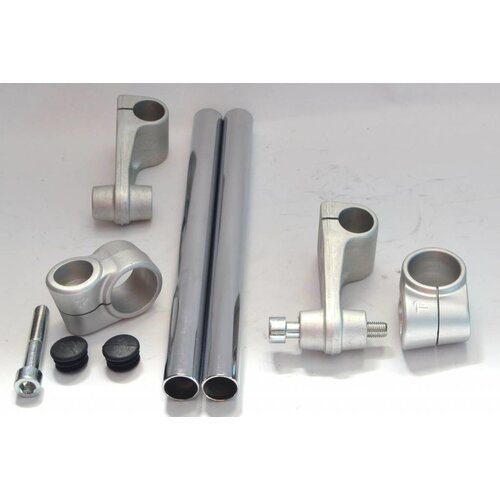 High Rise Clip-ons 48 mm to 54 mm