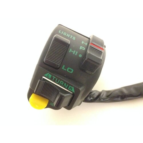 22MM Lenkerschalter HONDA MTX 80