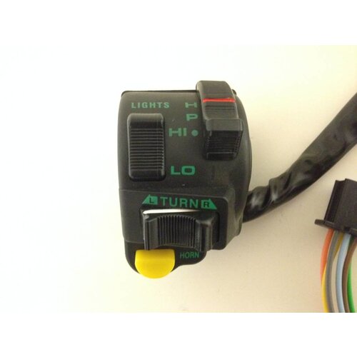 Simple Black Controls LH