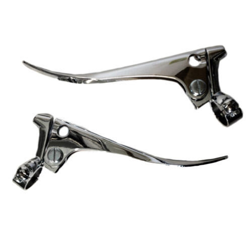 Emgo Pair of Clutch / Brake Levers type 1