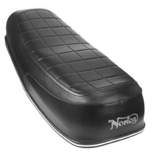 Norton Commando MkIII Roadster dual seat