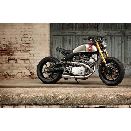 Benelli Mojave Fuel Tank