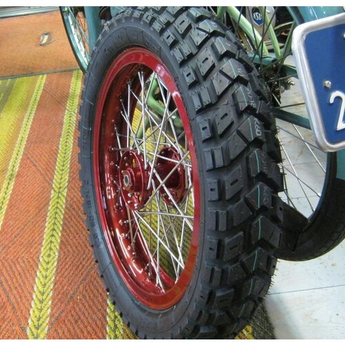 Heidenau K60 120/90 -18 TT 71 T