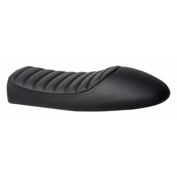 Tuck N' Roll Cafe Racer Seat Zwart 16