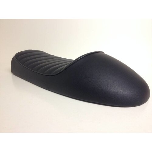 Tuck N' Roll Cafe Racer Seat Black 16