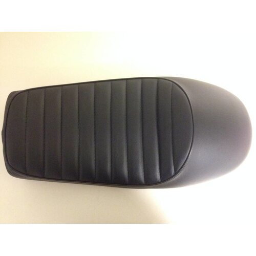 Tuck N' Roll Cafe Racer Seat Black 16