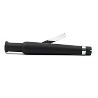 Trumpet Demper Zwart Staal 38mm - 44.4mm
