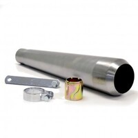 Megaton Raw acier 38mm - 44,5mm
