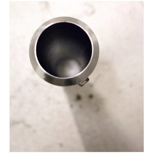 Emgo Megaton Raw acier 38mm - 44,5mm