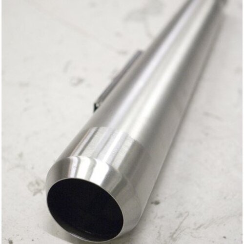 Emgo Megaton Raw acier 38mm - 44,5mm