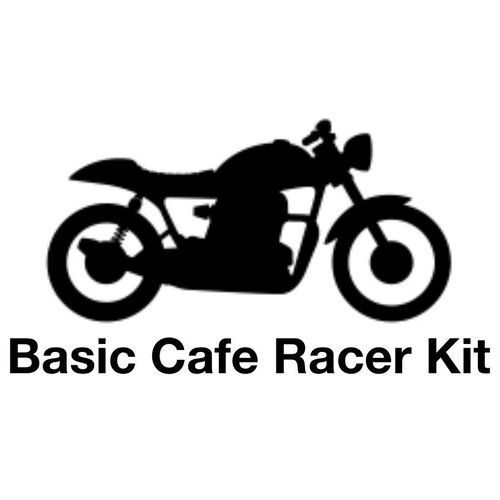 Basic Cafe Racer Conversion Kit