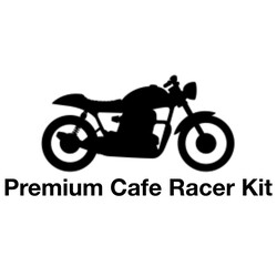 Premium Cafe Racer Ombouw Pakket