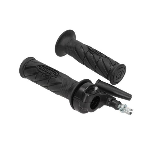 Domino Throttle "Commando" 2287.03