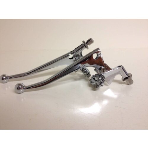 Emgo 7/8" or 22MM Universal Levers