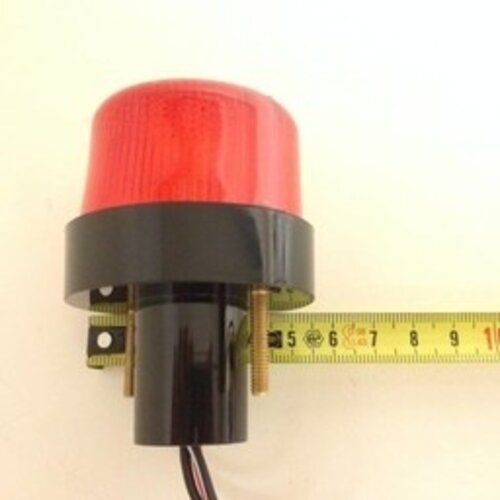 Mini Rond Achterlicht