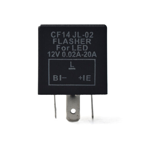 Turn Signal LED Relay CF14 JL-02