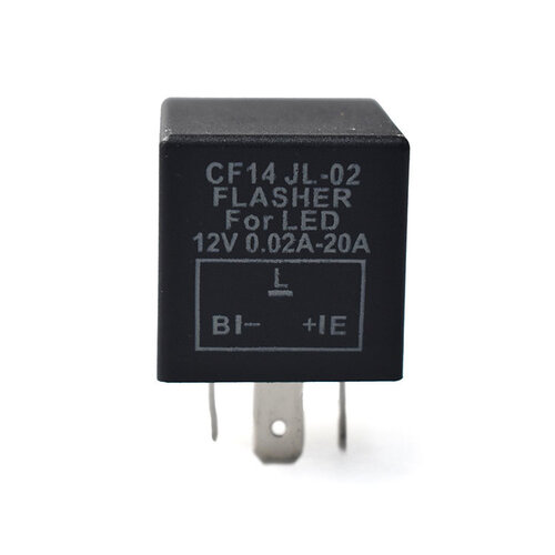 Turn Signal LED Relay CF14 JL-02