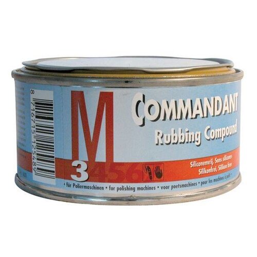 Commandant Commandant M3 Polishing Agent (CM325) 250 GRAM in Can