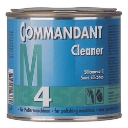 Commandant M4 Cleaner (CM45) 500 Gr (Machine Use)